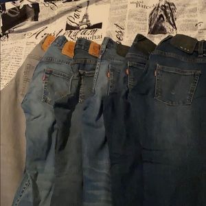 Levi’s jeans